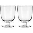 IITTALA [ イッタラ ] LEMPI レンピ グラス 2個セット クリア 新生活 [並行輸入品]