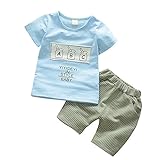 Loveble SHORTS ベビー・ガールズ US サイズ: 2T / 3T カラー: ブルー