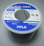 PPLS ⑩ リール巻はんだ線 450ｇ 60/40 φ0.8mm