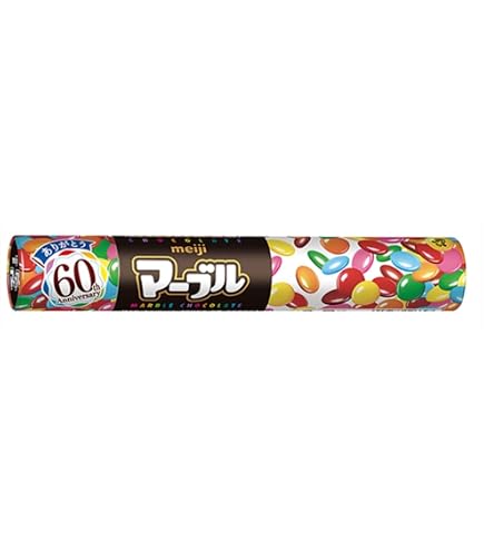 Amazon.co.jp: 明治 チョコベビージャンボ 102g×6個 : 食品・飲料・お酒