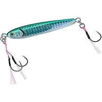 Amazon.co.jp: TGリスペクト タイプ ブレードA メタルジグ