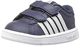 K-Swiss ユニセックス・キッズ Hoke Strap - K US サイズ: 2 M US Infant カラー: ブルー