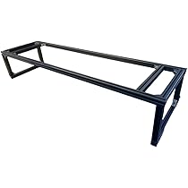 Amazon.co.jp: Zabuuun!【正規品】アルミ 工具箱 ブラック 大型