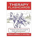 Knock Knock Self Therapy Flashcards [並行輸入品]