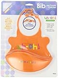 Mommys Helper Bib with Crumb Catcher, Uh-Oh Collection by Mommy's Helper [並行輸入品]