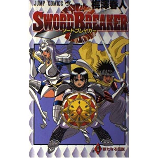 SWORD BREAKER 2 (ジャンプコミックス) | 梅澤 春人 |本 | 通販 | Amazon 
