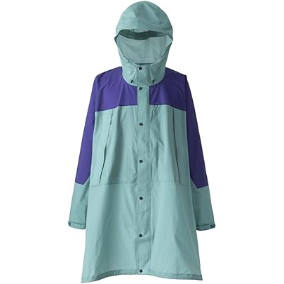 Amazon | THE NORTH FACE(ザノースフェイス) レイン ポンチョ Taguan