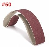 Sndy 50x686mm 40 60 80 120 砥粒研磨ベルトサンダー研磨ツール - #60