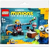 レゴ(LEGO) ミニオンズ ボブ の ロボットアーム ミニセット 30387