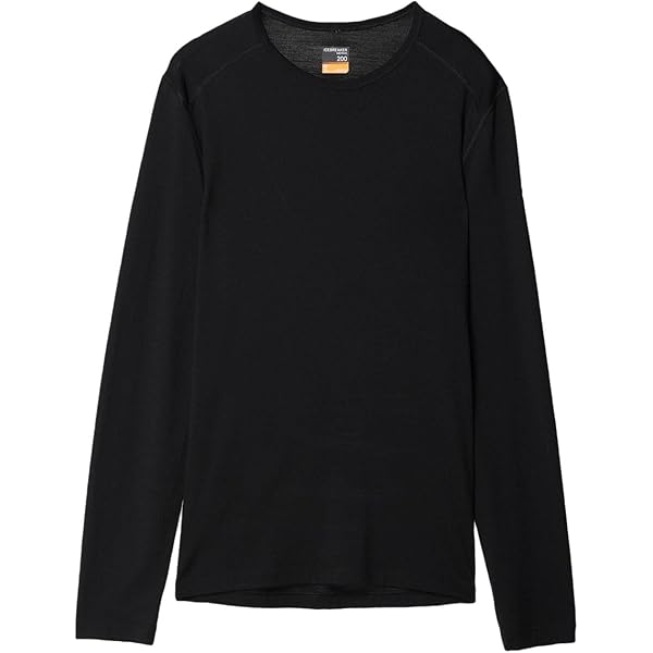 Amazon.co.jp: icebreaker [アイスブレーカー] 長袖カットソー ロンT