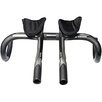 カーボンハンドル ドロップハンドル + DHバー 51qr9JfuG9L._AC_UL210_SR210,