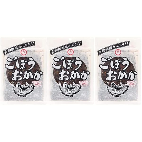 Amazon.co.jp: OKURUX [2種セット] ブンセン 旨味ごぼうおかか