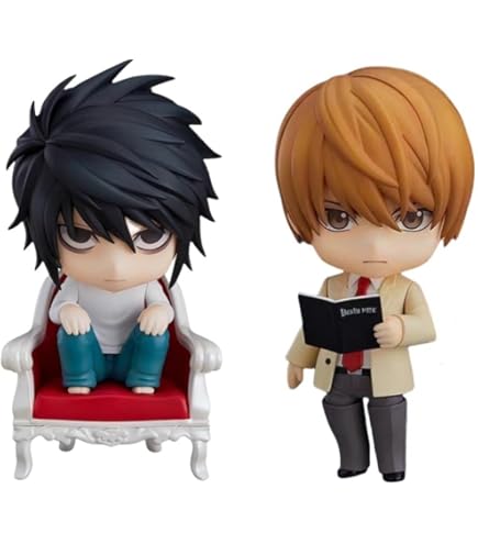 Amazon | 未開封GAMETOYS GT-007 008 デスノート Death note 死神 夜神