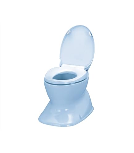 サニタリエース HG 両用式 ブルー サニタリエース HG 両用式 | 【安寿】の介護用品 | アロン化成