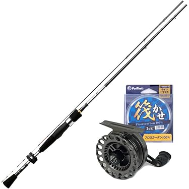 Amazon.co.jp 最新リリース: ロッド・リールセット の新着ランキングです。