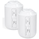 パナソニック用互換品 TK-CJ24C1 浄水器 カートリッジ TK-CJ22C1後継品 麦飯石追加 PFOS/PFOAを含む19項目除去 国産ろ材 | 6段階ろ過 黒い粒漏れなし 1年交換 TK-CJ14-W TK-CJ12 Panasonic浄水