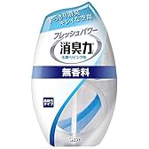 お部屋の消臭力 消臭剤 部屋用 無香料 400ml