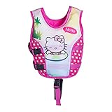 S&C Live 救命胴衣　ライフジャケット　子供用　股ベルト付き フローティングベスト　水着型うきわ ジュニアフロー　浮き輪付水着　浮力水着　安全保障　スイムスーツ ジュニア水着 旅行 ビーチ　海　