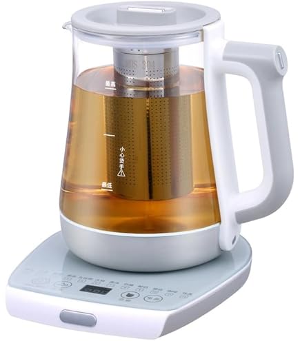 Amazon | ハリオ マイコン煎じ器3 HMJ3-1000W | HARIO | 電気ポット 通販