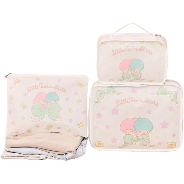 Amazon.co.jp: サンリオ リトルツインスターズ キキララ