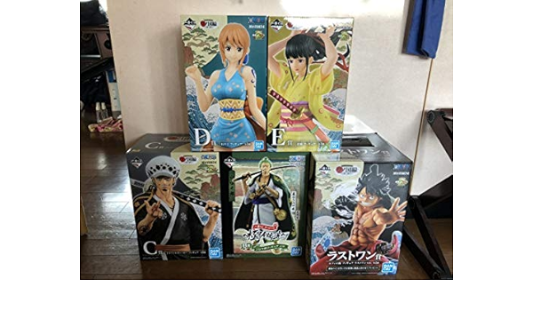 速達メール便送料無料 ワンピース 一番くじ ルフィ ゾロ ロー ナミ お菊 希少 大人気 Mahatmaacademy Com
