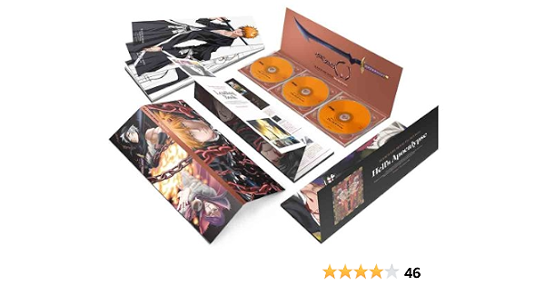 Amazon 劇場版bleach 地獄篇 完全生産限定版 Dvd アニメ