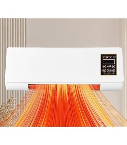 Amazon | CORONAコロナCHK-C126A(W)壁掛型遠赤外線暖房機ウォール