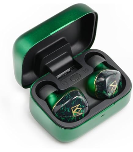 Amazon.co.jp: Noble Audio FoKus Amadeus [ANC搭載完全ワイヤレス