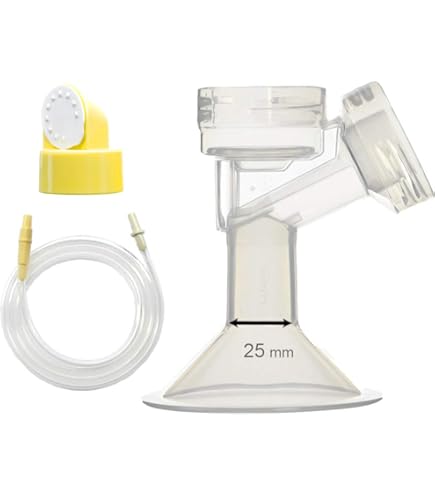 Medela Replacement Tubing, Compatible with New Pump in Style