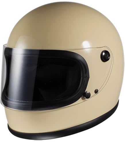 Amazon | リード工業(LEAD) バイク用フルフェイスヘルメット ZIONE