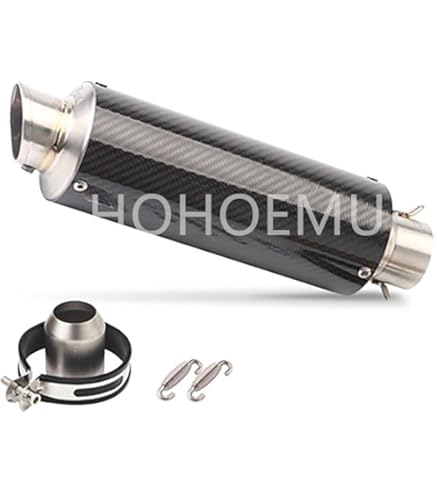 GSX1400 デルケビック サイレンサー/マフラー Amazon | DELKEVIC スリップオン エキゾースト マフラー/サイレンサー