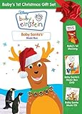 Baby Einstein: Baby's 1st Christmas Gift Set [並行輸入品]