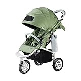 AirBuggy(エアバギー) COCO BRAKE EX ココ ブレーキ エクストラ ノマドグリーン 3輪ベビーカー 数量限定