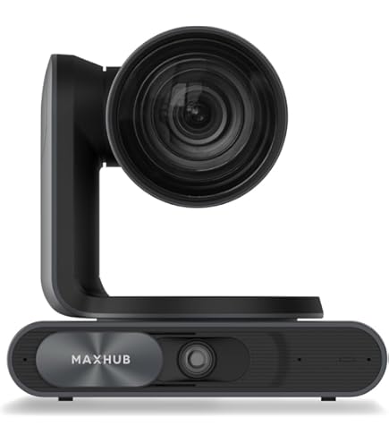 MAXHUB webカメラ UCM30 ウェブカメラ 1200万画素 4K MAXHUB webカメラ 会議 180度 広角 UCM30 ウェブカメラ 1200万