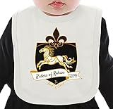 The Riders Logo ネクタイを有する有機ビブ Medium