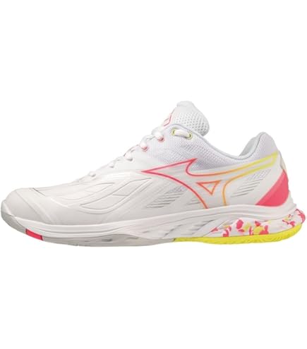 Amazon.co.jp: MIZUNO ALTIUS 03 FEEL WHITE 4U6 : Sports