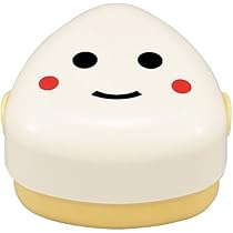 Amazon｜おにぎりBOX のりお 50448-4｜弁当デコレーション用品