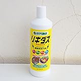 活力液：ハイポネックス リキダス800ml 5個セット ノーブランド品