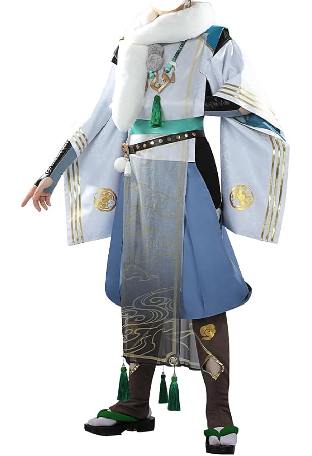 Amazon.co.jp: [BANBAS] 耳飾，仮面付き VTuber 叢雲カゲツ 変身後