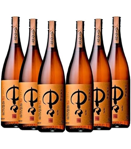 黒木本店中々720ml 12本セット Amazon.co.jp: 〔麦焼酎〕 25度 中々 720ml瓶 12本 黒木本店