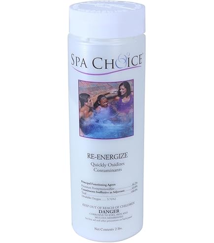 LeisureQuip ShipShape Shock 6lb - Effective Hot Tub Shock LeisureQuip ShipShape Shock 6lb - Effective Hot Tub Shock