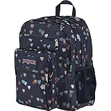 JanSport Big Student Backpack - 2100cu in Multi Crush, One Size [並行輸入品]