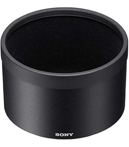 Amazon | SONY(ソニー) Carl Zeissレンズ用フード ALC-SH114