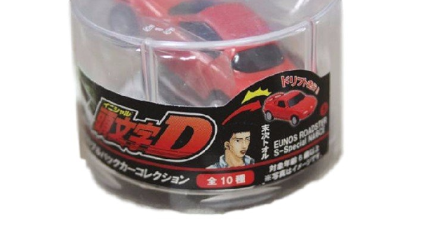 Dydo 頭文字d ユーノスロードスター 末次トオル ホビー 通販 Amazon Co Jp