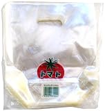 FP CHUPA(エフピコチューパ) サンバッグ #50 トマト 2022 プラ 100枚