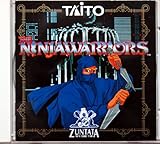 THE NINJA WARRIORS