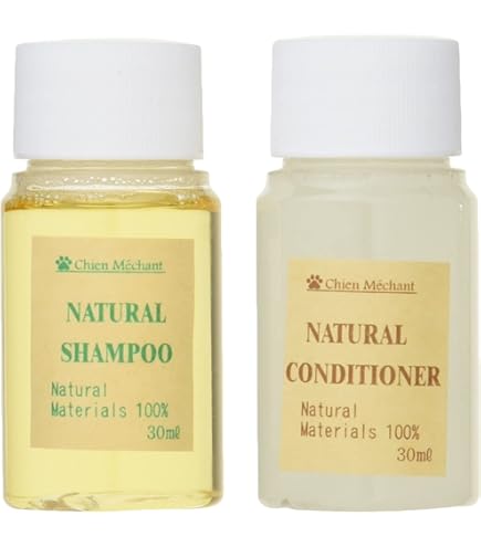 Amazon | シャンメシャン 自然のシャンプーリンス ペット用 250ml（2個