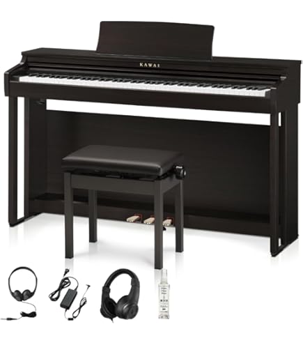 Amazon.co.jp: KAWAI CN201 LO Electronic Piano, 88 Keys