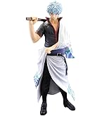 Amazon.co.jp: 銀魂 MASTER STARS PIECE 坂田銀時 フィギュア : ホーム