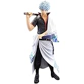 バンプレスト ジャンプ５０周年 アニバーサリーフィギュア 坂田銀時